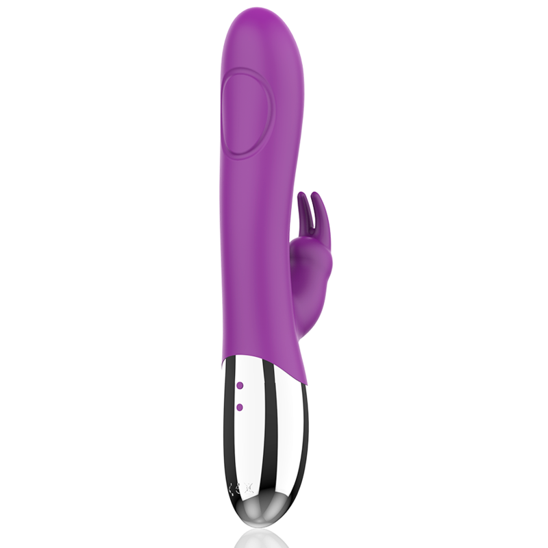 FUN FUNCTION- COMBI DOUBLE TAPPING VIBRATORE A DOPPIO TOCCO