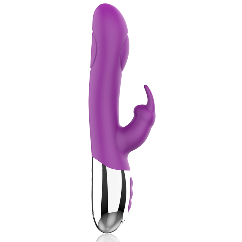 FUN FUNCTION- COMBI DOUBLE TAPPING VIBRATORE A DOPPIO TOCCO