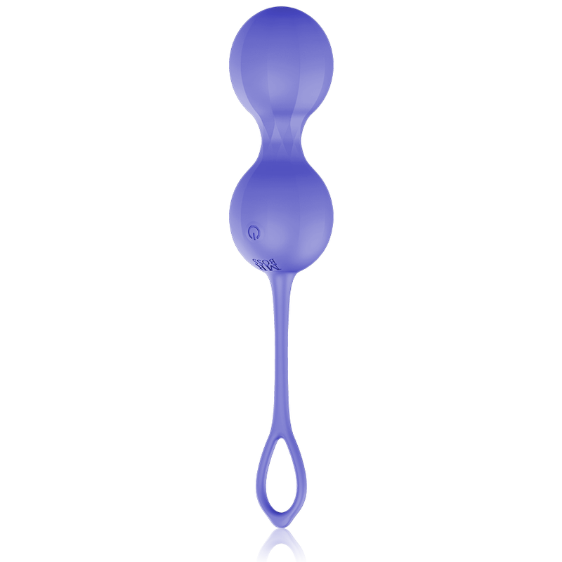 MR BOSS - DUMAS PALLINE DI KEGEL VIBRANTI CON TELECOMANDO