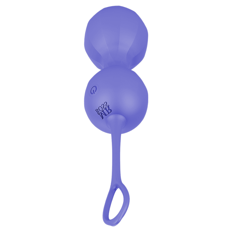 MR BOSS - DUMAS PALLINE DI KEGEL VIBRANTI CON TELECOMANDO