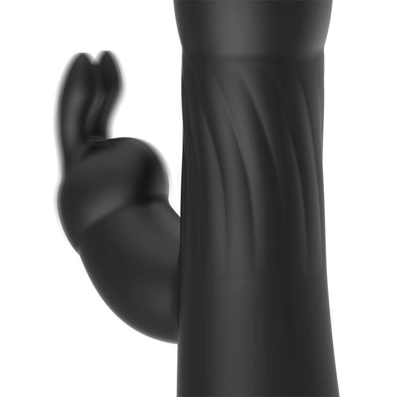 BRILLY GLAM - MOEBIUS VIBRATORE E ROTATORE CON RABBIT COMPATIBILE CON LA TECNOLOGIA WIRELESS WATCHME