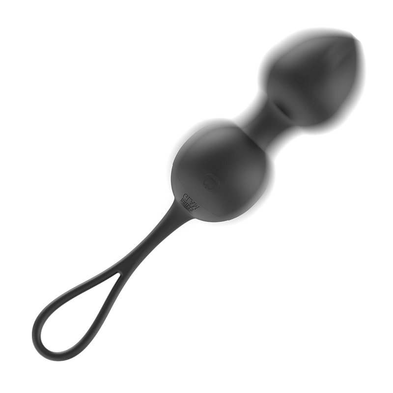 BRILLY GLAM - PALINE DI KEGEL VIBRANTI CON TELECOMANDO