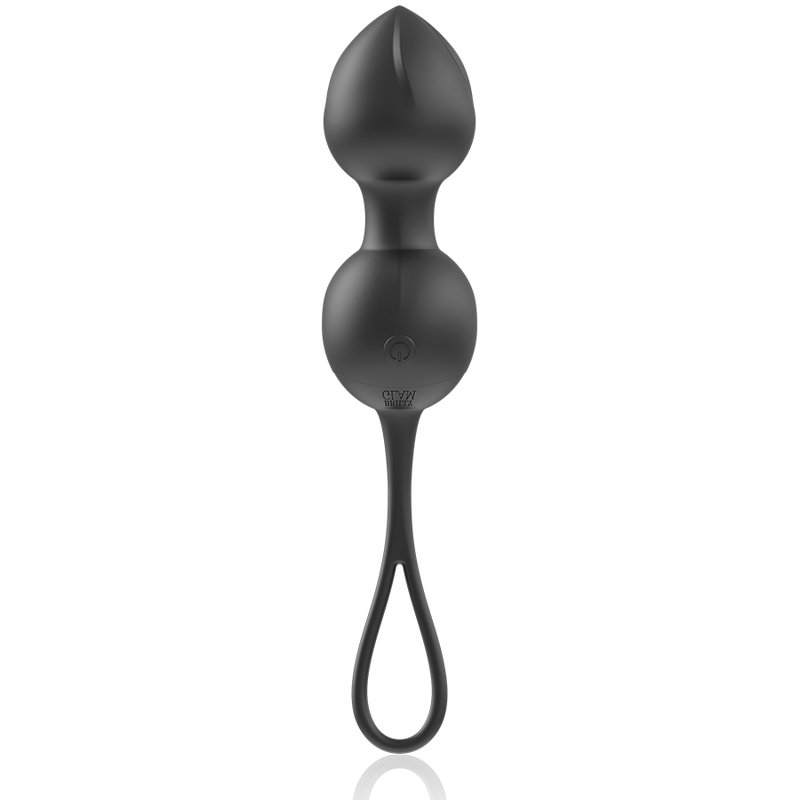 BRILLY GLAM - PALINE DI KEGEL VIBRANTI CON TELECOMANDO