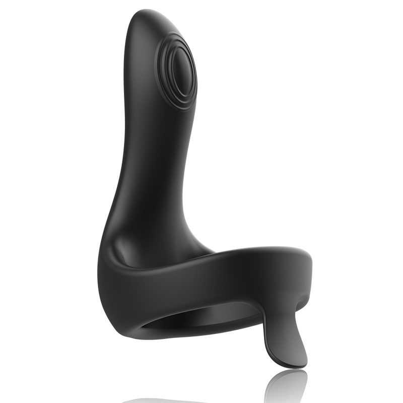 ANBIGUO -ARKADIO ANELLO STIMOLATORE GLANDE E PERINEO COMPATIBILE CON LA TECNOLOGIA WIRELESS WATCHME