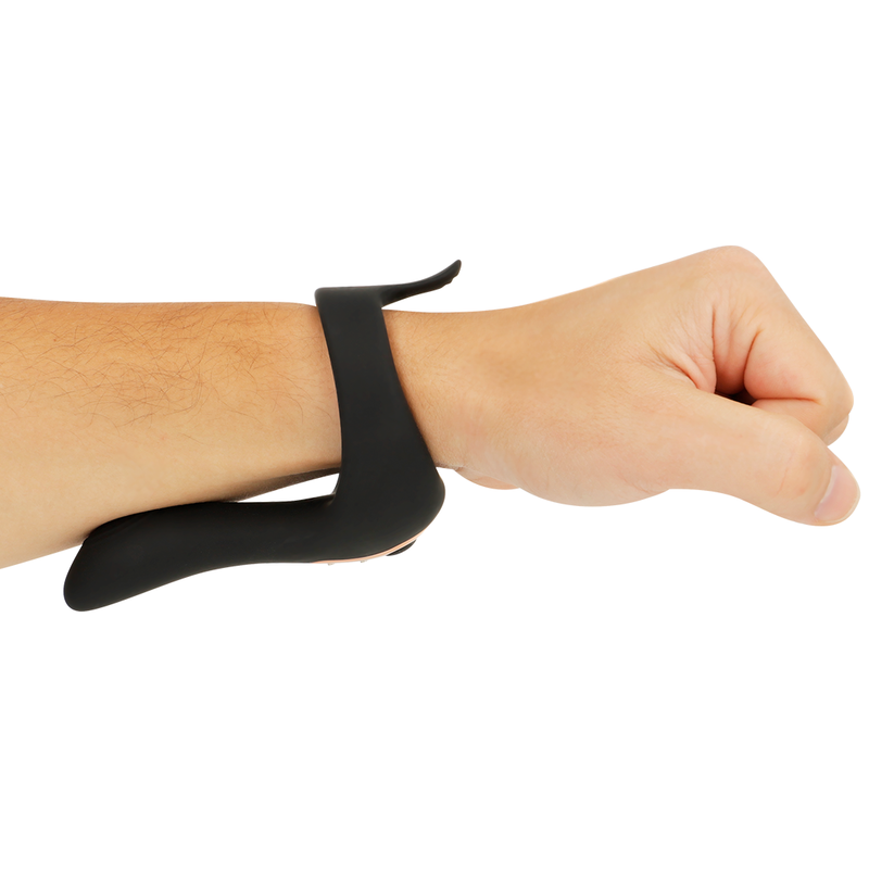 ANBIGUO -ARKADIO ANELLO STIMOLATORE GLANDE E PERINEO COMPATIBILE CON LA TECNOLOGIA WIRELESS WATCHME
