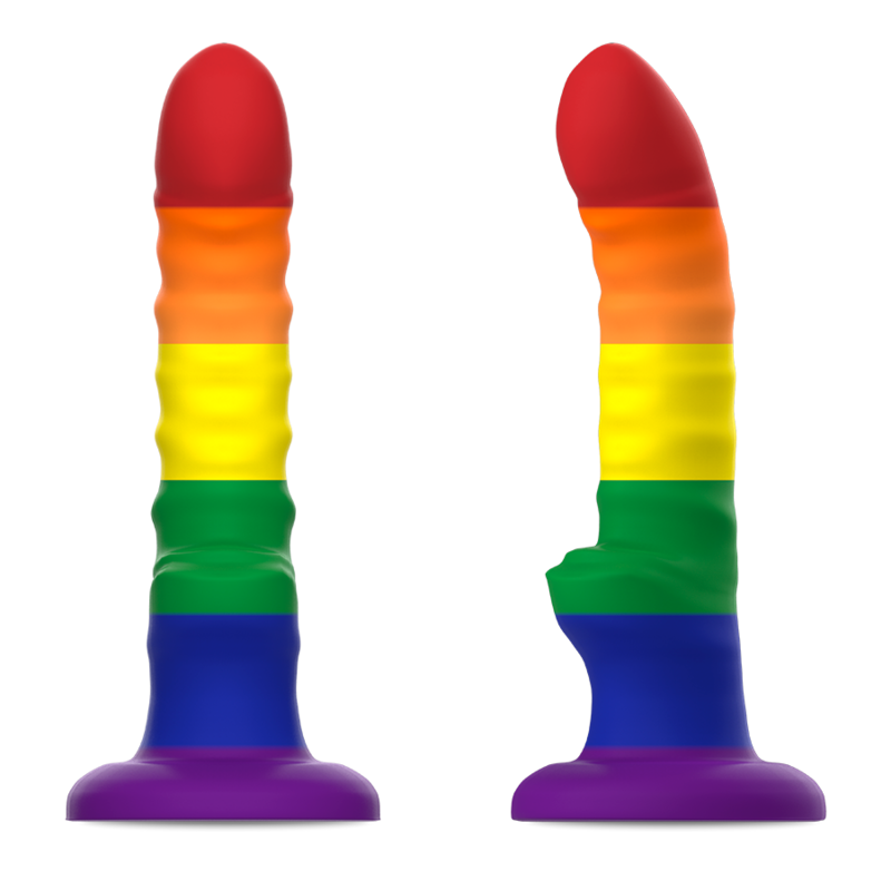 MYTHOLOGY - COLBY PRIDE DILDO