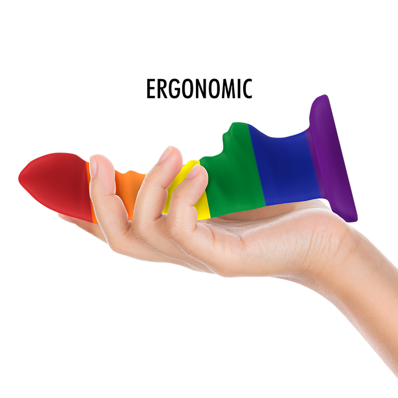 MYTHOLOGY - COLBY PRIDE DILDO
