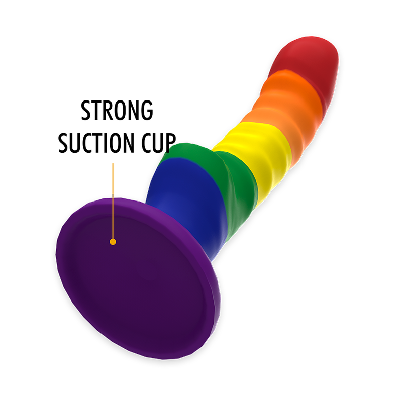 MYTHOLOGY - COLBY PRIDE DILDO
