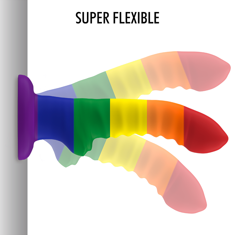MYTHOLOGY - COLBY PRIDE DILDO