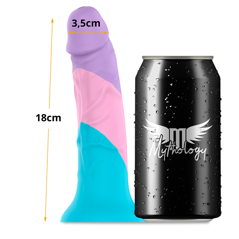 MYTHOLOGY - DILDO ASHER PASTEL