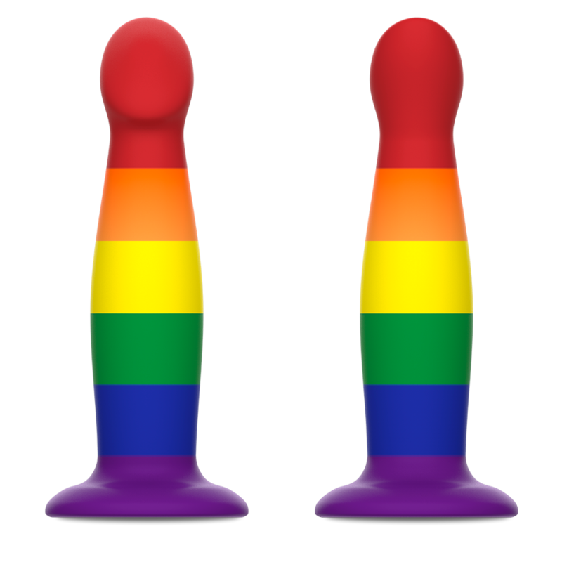 MYTHOLOGY - GARRICK PRIDE DILDO