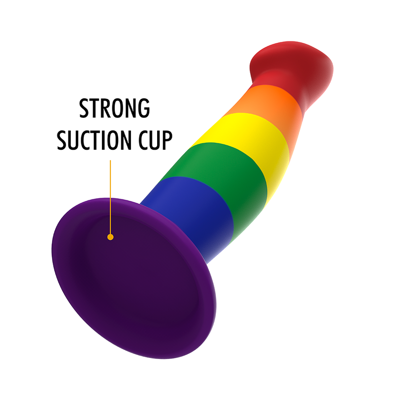 MYTHOLOGY - GARRICK PRIDE DILDO