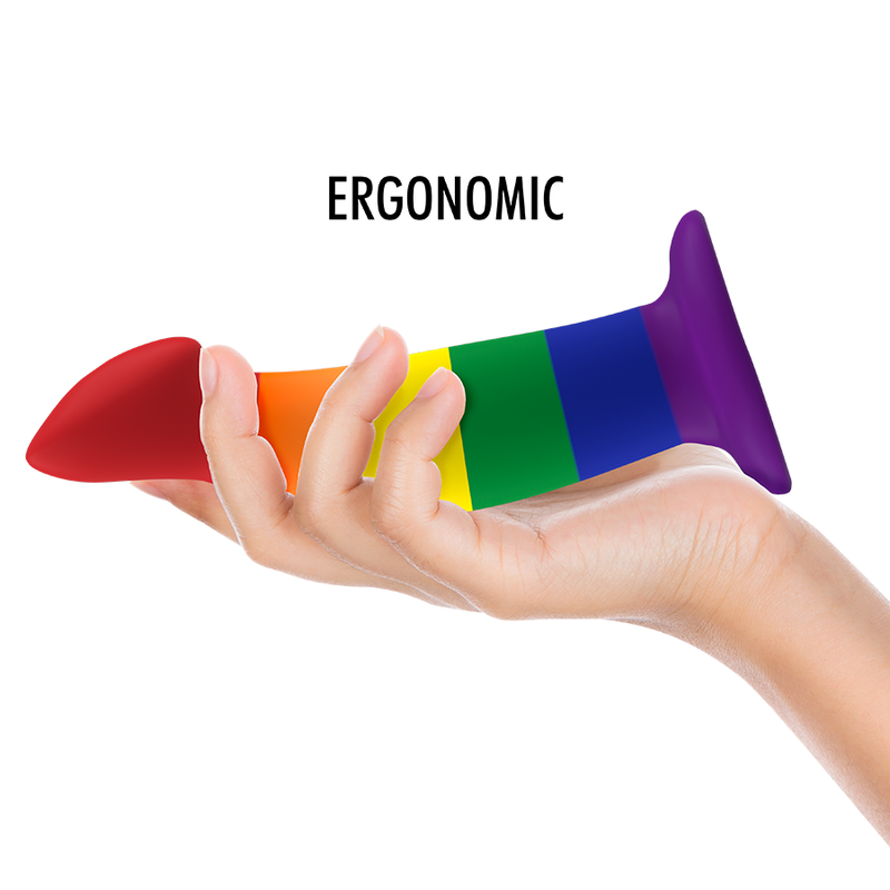 MYTHOLOGY - GARRICK PRIDE DILDO