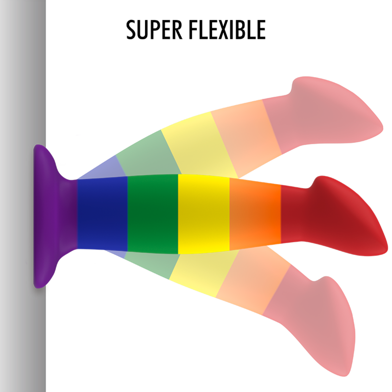MYTHOLOGY - GARRICK PRIDE DILDO