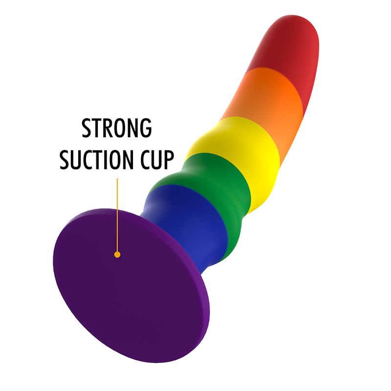MYTHOLOGY - DILDO KUNO PRIDE M