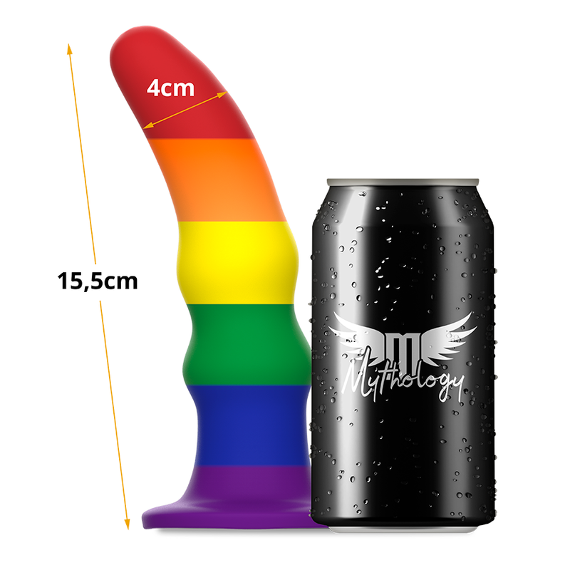 MYTHOLOGY - DILDO KUNO PRIDE M