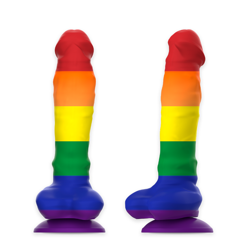 MYTHOLOGY- COREY PRIDE DILDO M