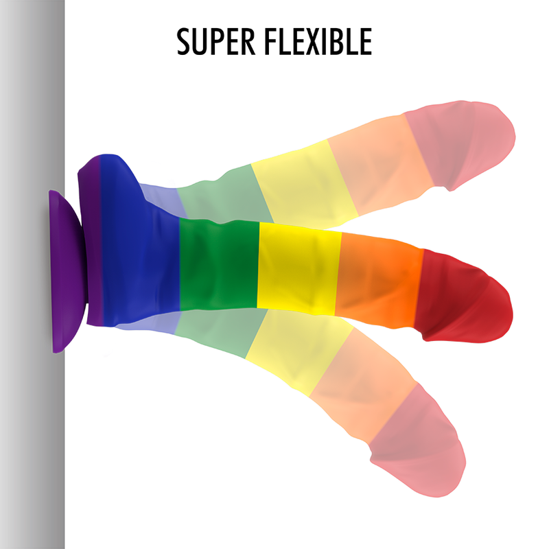 MYTHOLOGY- COREY PRIDE DILDO M