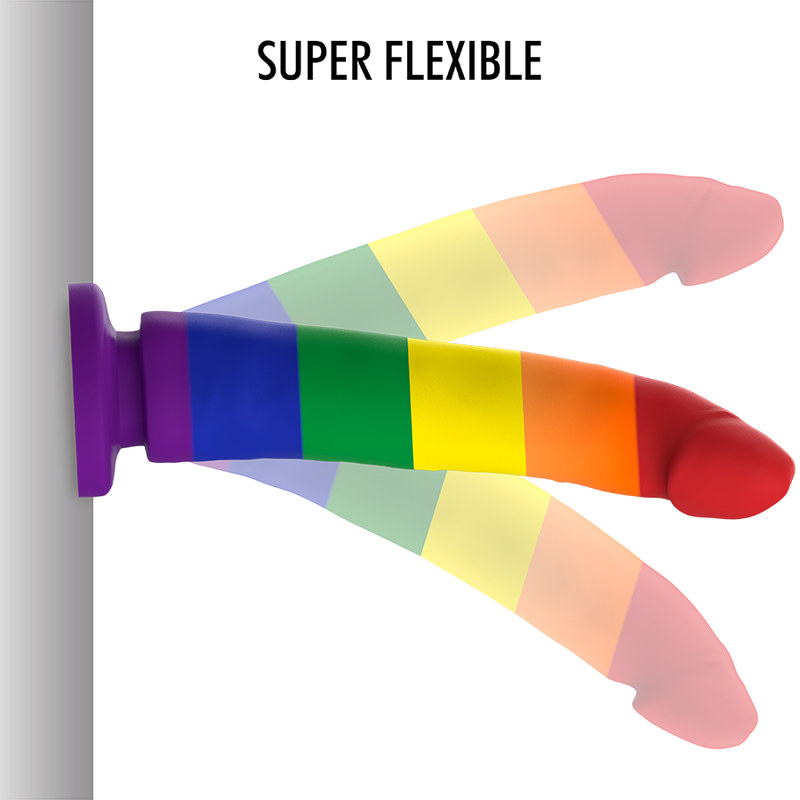 MYTHOLOGY - DILDO DEVON PRIDE L