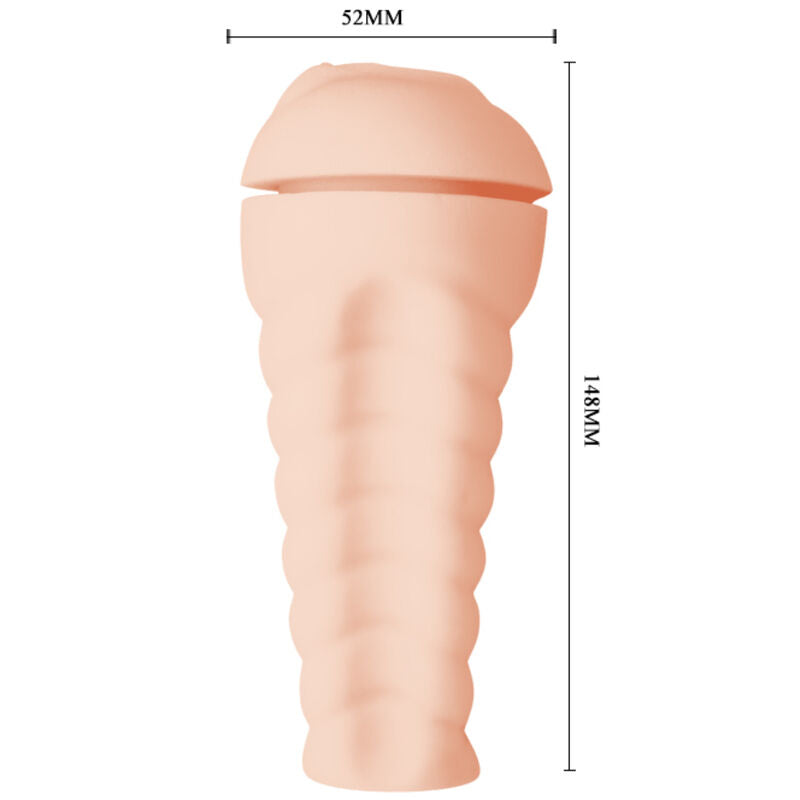 CRAZY BULL - TRISH MASTURBATORE CON VAGINA REALISTICO IN 3D