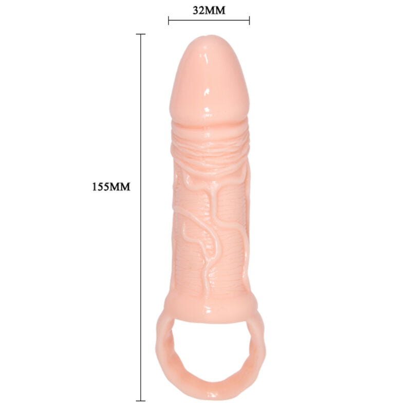 PRETTY LOVE - BREYDEN GUAINA PER IL PENE COLORE CHIARO