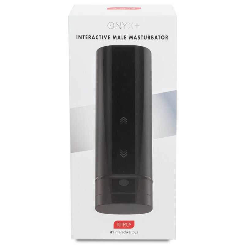 KIIROO - ONYX E PEARL 2+ SET DI COPPIA MASTURBATORE + VIBRATORE