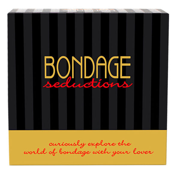 KHEPER GAMES - BONDAGE SEDUCTIONS ESPLORA IL MONDO DEL BONDAGE