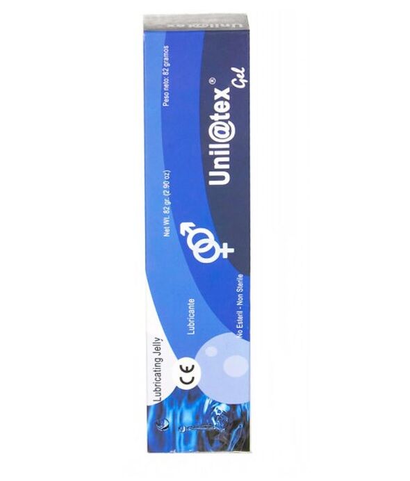 UNILATEX - GEL LUBRIFICANTE 82GR