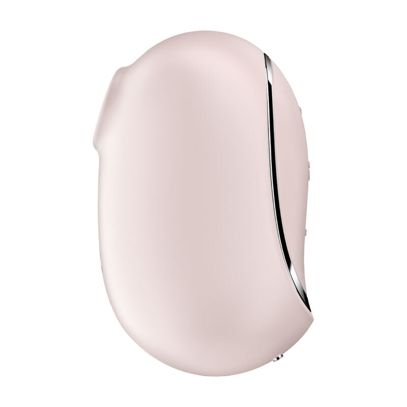 SATISFYER - PRO TO GO 2 DOPPIO STIMOLATORE E VIBRATORE AIR PULSE VIOLA