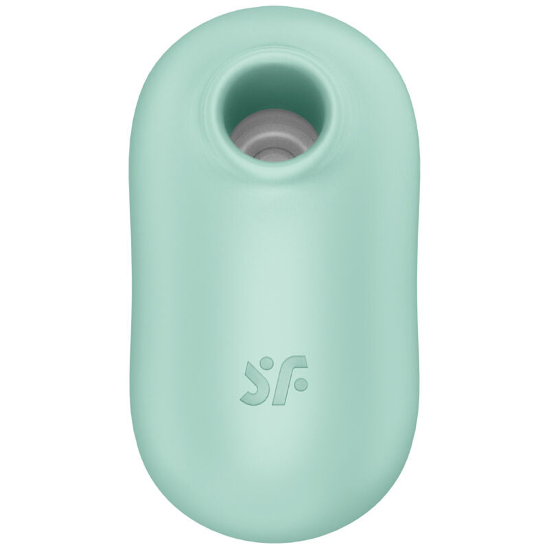 SATISFYER - PRO TO GO 2 DOPPIO STIMOLATORE E VIBRATORE AIR PULSE VIOLA