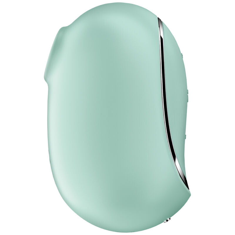 SATISFYER - PRO TO GO 2 DOPPIO STIMOLATORE E VIBRATORE AIR PULSE VIOLA