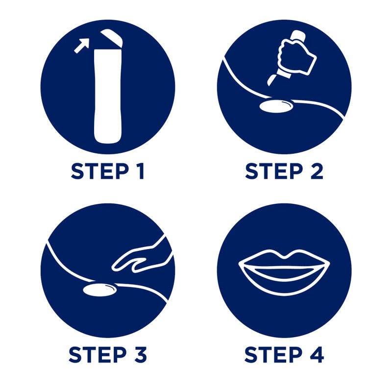 CONTROL - GEL MASSAGGIO 3 IN 1 FRUTTI DI BOSCO 200 ML