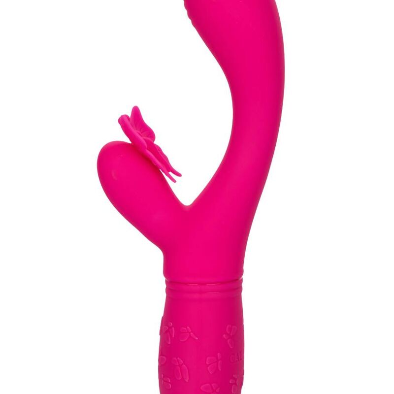 CALEXOTICS - BUTTERFLY KISS FLUTTER MASSAGGIATORE ROSA