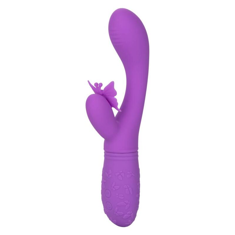 CALEXOTICS - BUTTERFLY KISS FLUTTER MASSAGGIATORE ROSA