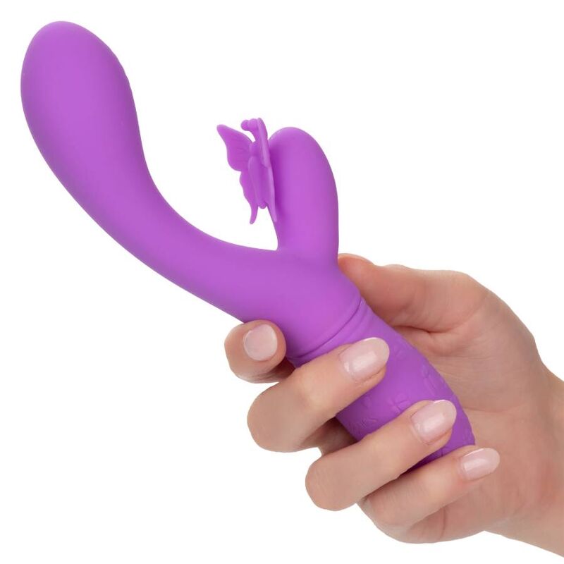 CALEXOTICS - BUTTERFLY KISS FLUTTER MASSAGGIATORE ROSA