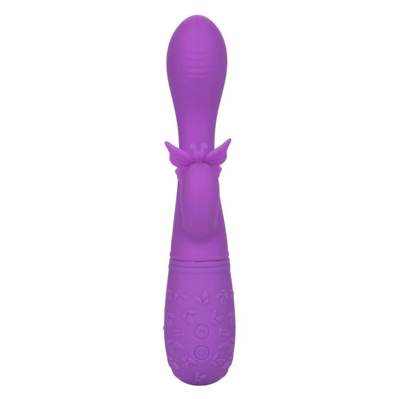 CALEXOTICS - BUTTERFLY KISS FLUTTER MASSAGGIATORE ROSA