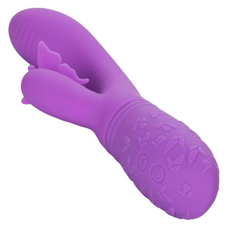 CALEXOTICS - BUTTERFLY KISS FLUTTER MASSAGGIATORE ROSA