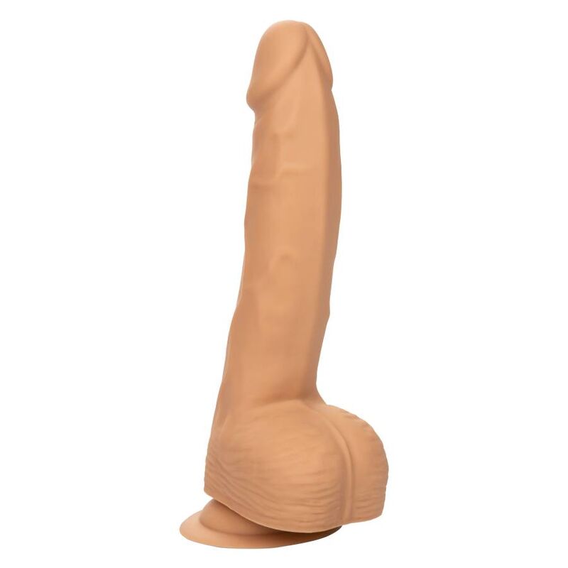 CALEXOTICS - BORCHIE IN SILICONE 20,32 CM PELLE