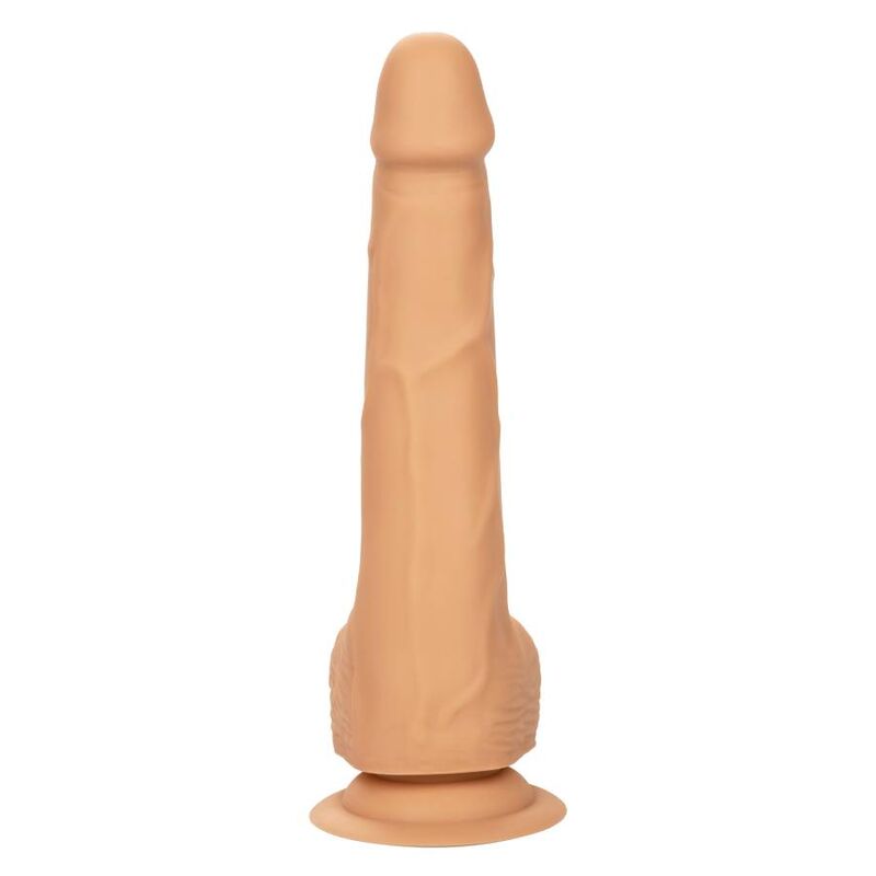 CALEXOTICS - BORCHIE IN SILICONE 20,32 CM PELLE