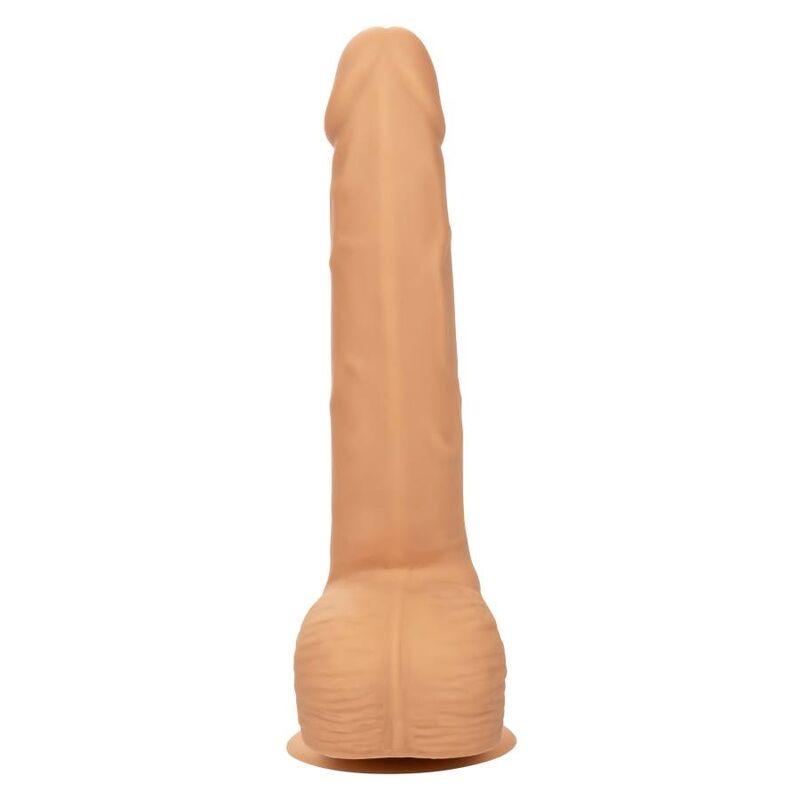 CALEXOTICS - BORCHIE IN SILICONE 20,32 CM PELLE