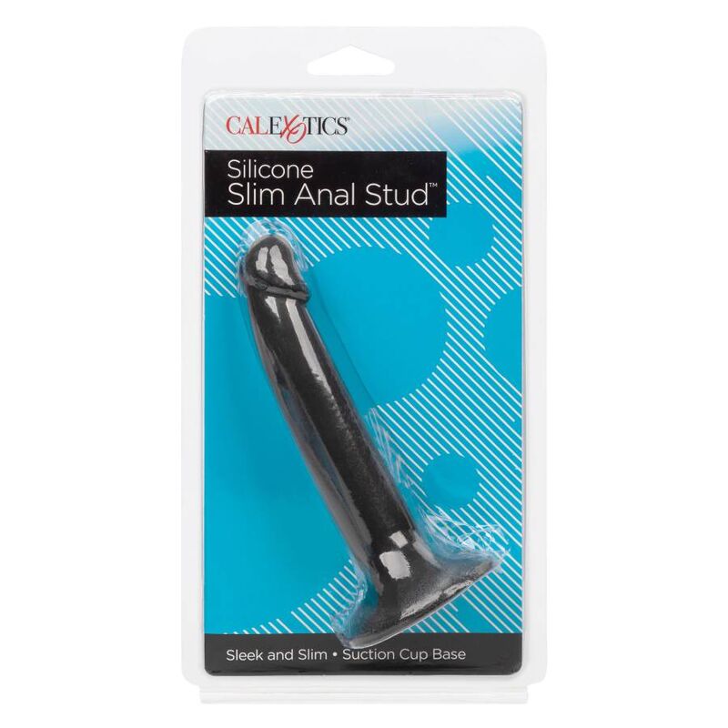 CALEXOTICS - SLIM ANAL STUD PLUG ANALE