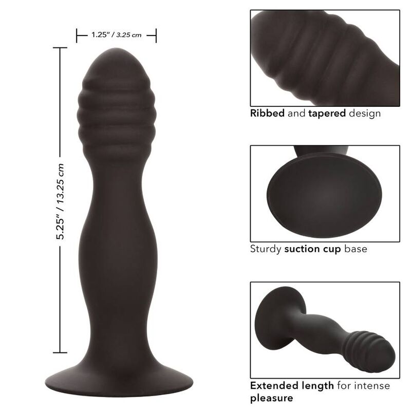 CALEXOTICS - PLUG ANALE CON RILIEVI