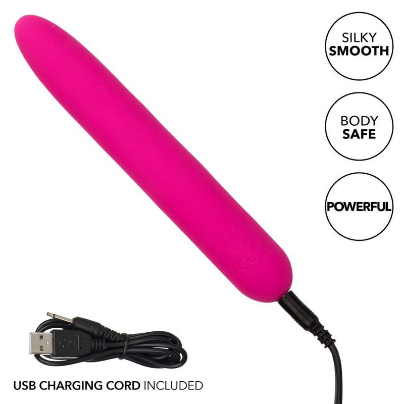 CALEXOTICS - BLISS VIBE VIBRATORE ROSA