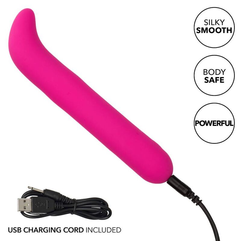 CALEXOTICS - BLISS G VIBE VIBRATORE ROSA