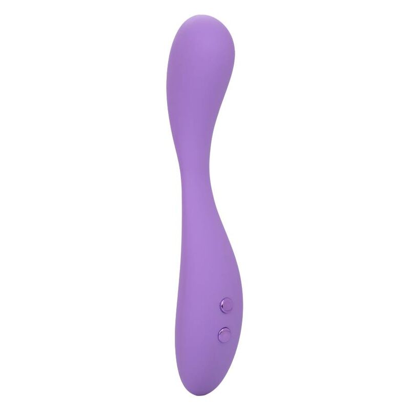 CALEXOTICS - CONTOUR DEMI VIBRATORE VIOLA