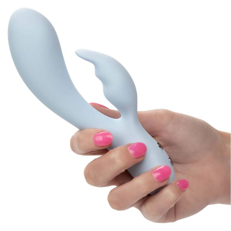 CALEXOTICS - CONTOUR KALI VIBRATORE BLU
