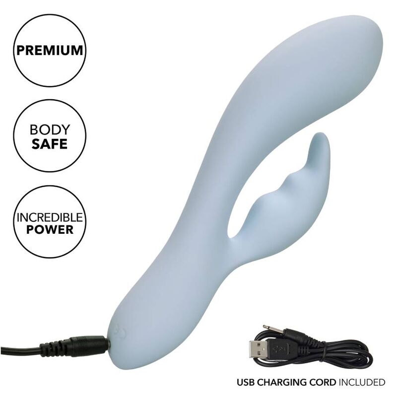 CALEXOTICS - CONTOUR KALI VIBRATORE BLU