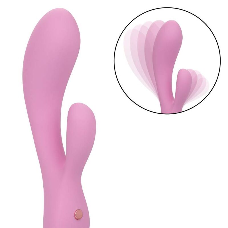 CALEXOTICS - CONTOUR ZOIE VIBRATORE ROSA