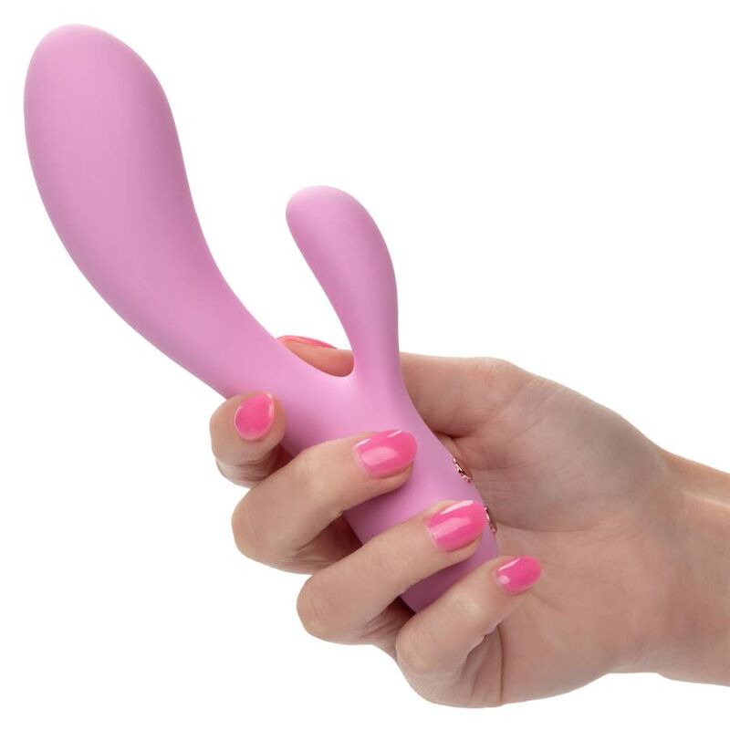 CALEXOTICS - CONTOUR ZOIE VIBRATORE ROSA