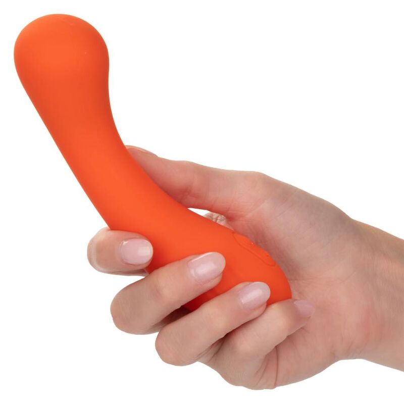 CALEXOTICS - STELLA G-WAND MASSAGGIATORE ARANCIONE